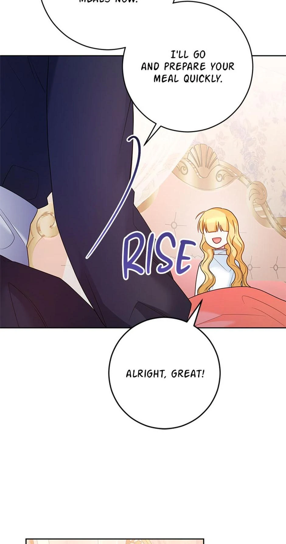 I Found Myself a Crazy Stepdad! Chapter 35 page 29