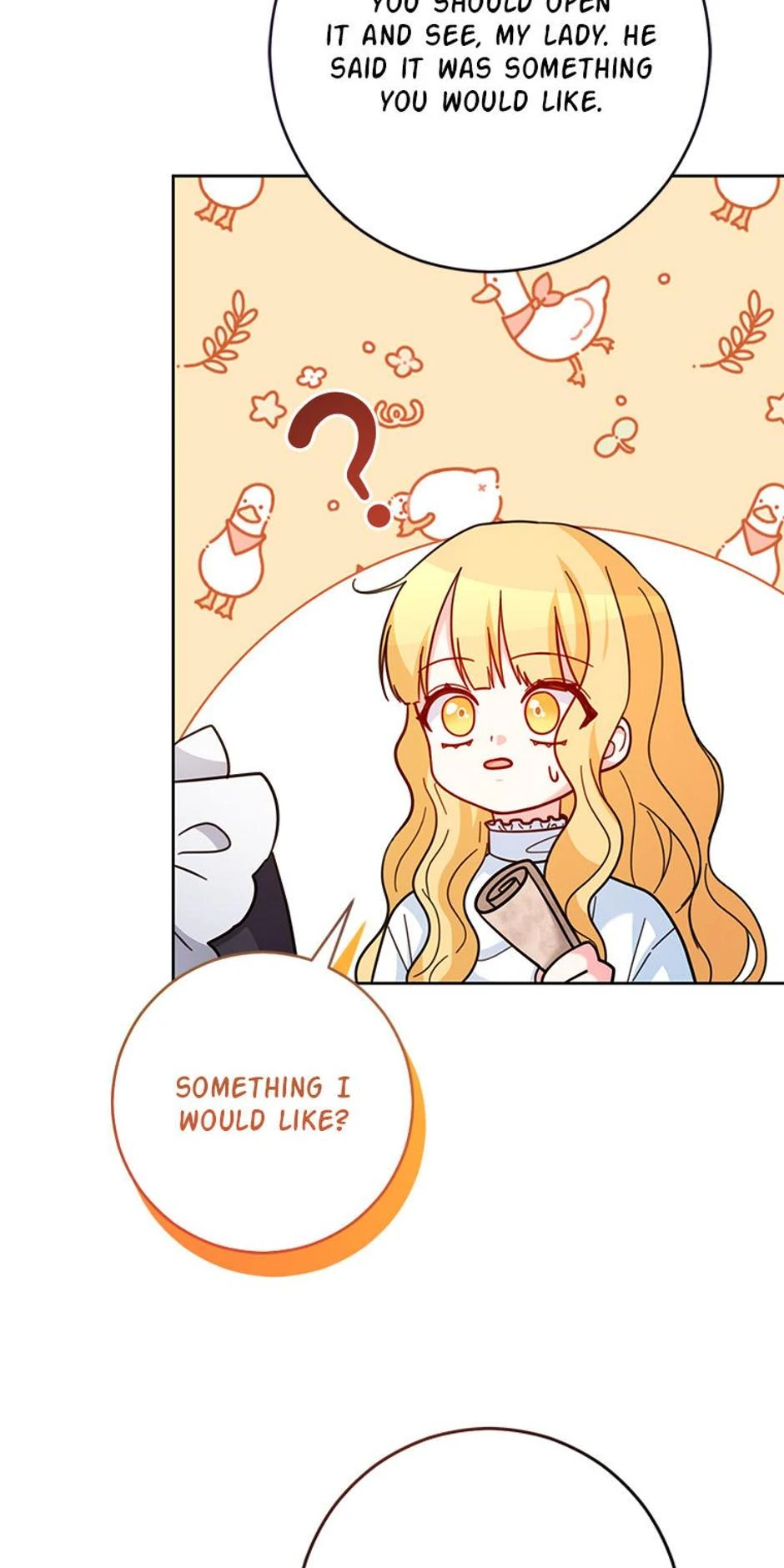 I Found Myself a Crazy Stepdad! Chapter 35 page 33