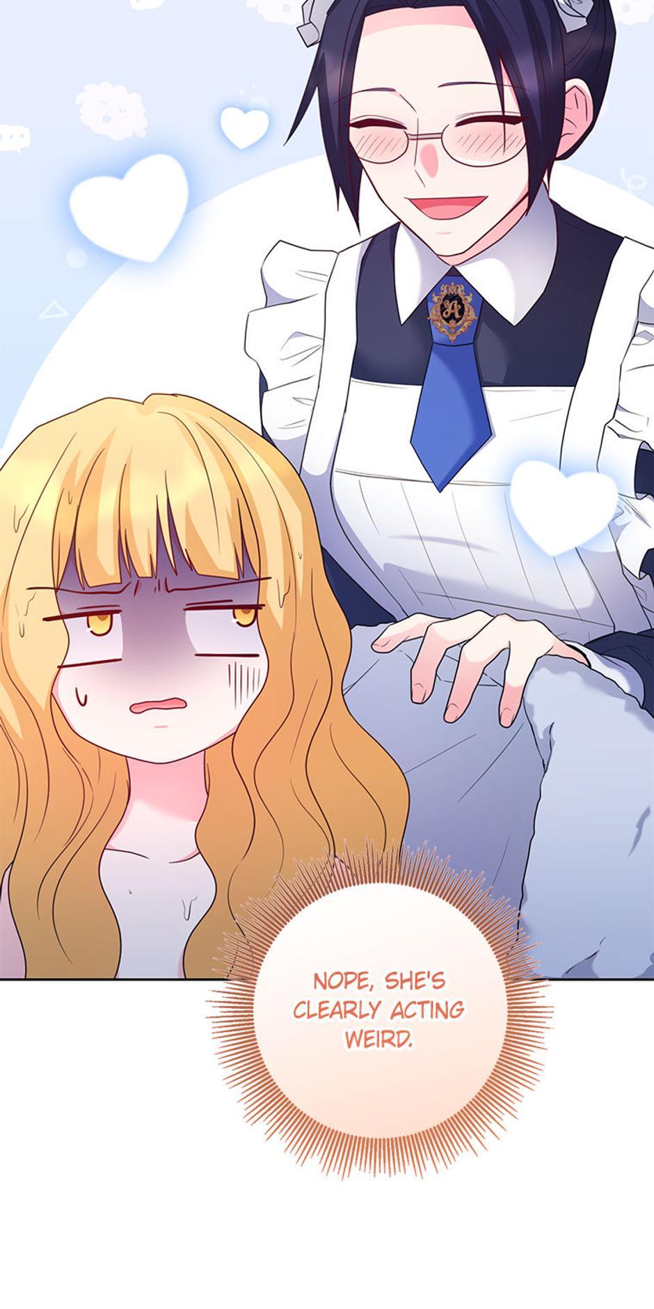 I Found Myself a Crazy Stepdad! Chapter 35 page 54