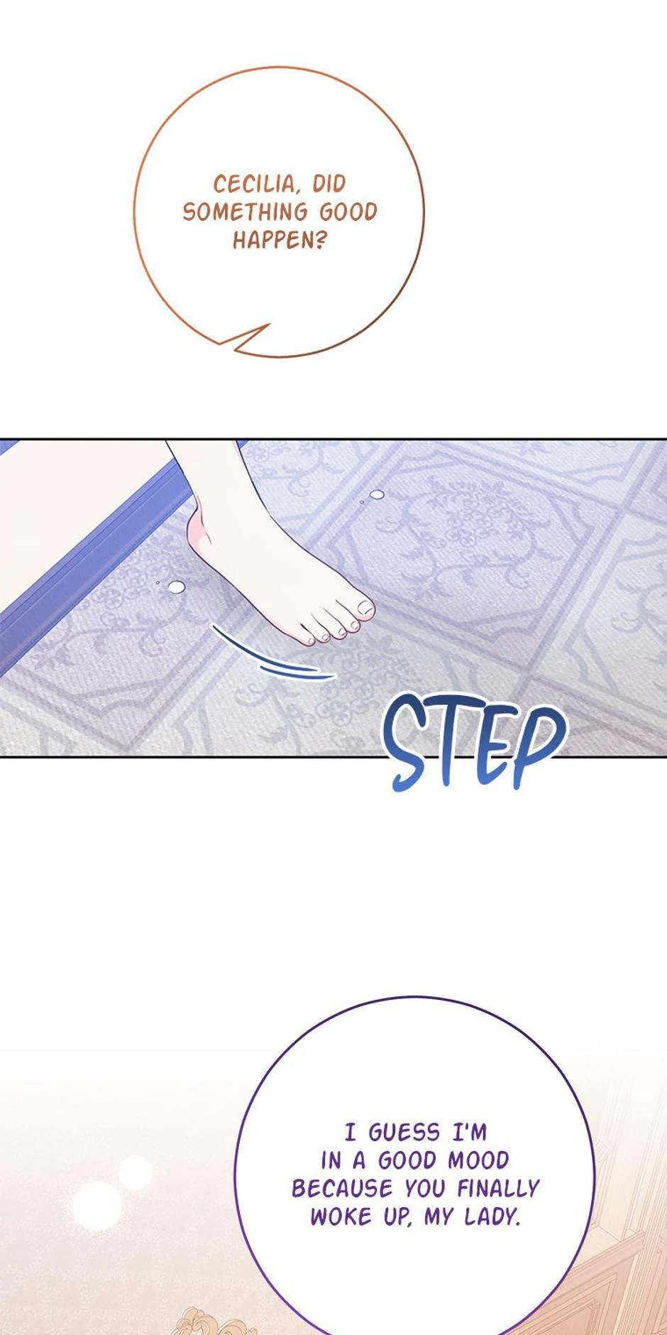 I Found Myself a Crazy Stepdad! Chapter 35 page 55