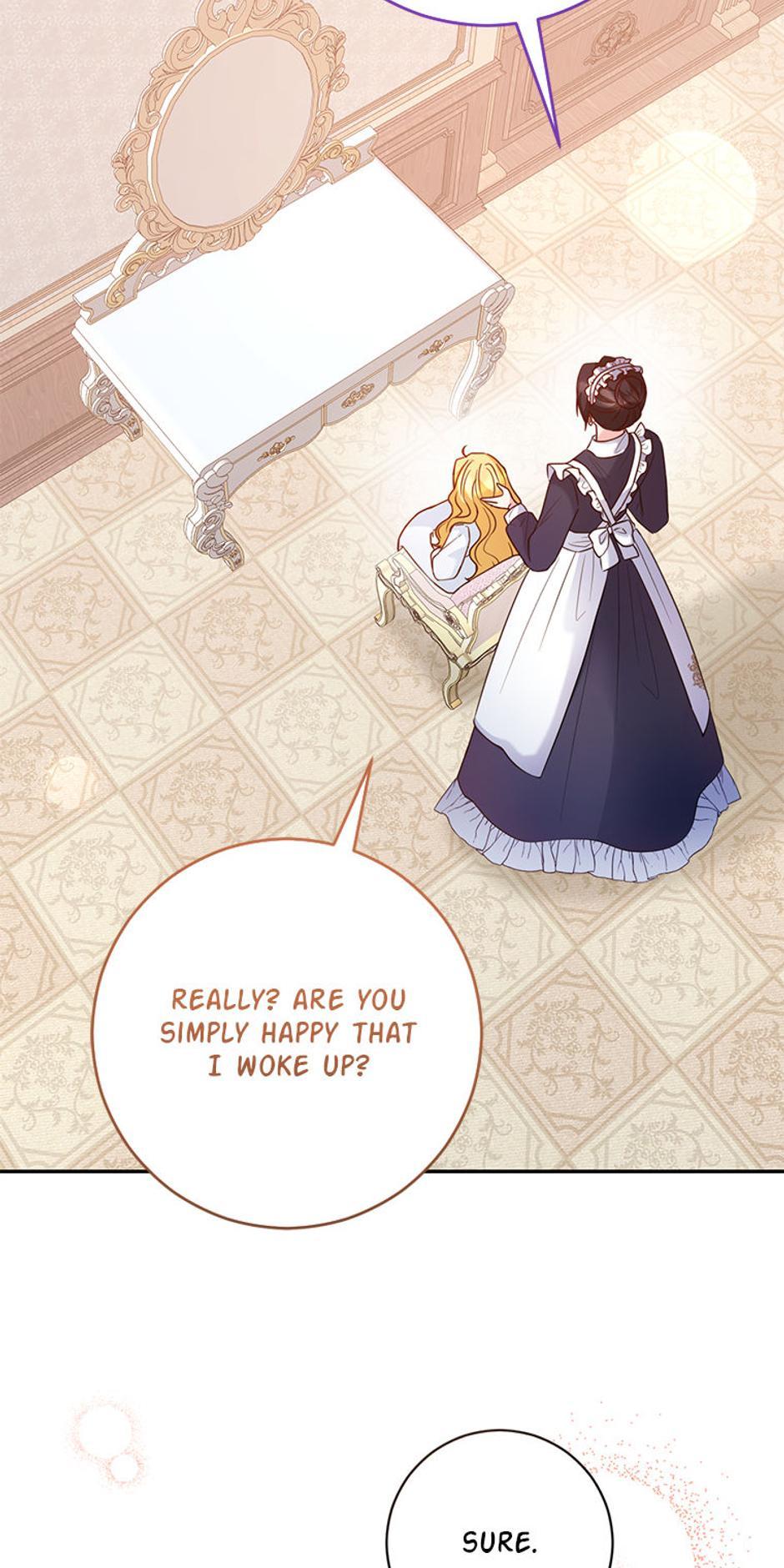 I Found Myself a Crazy Stepdad! Chapter 35 page 56