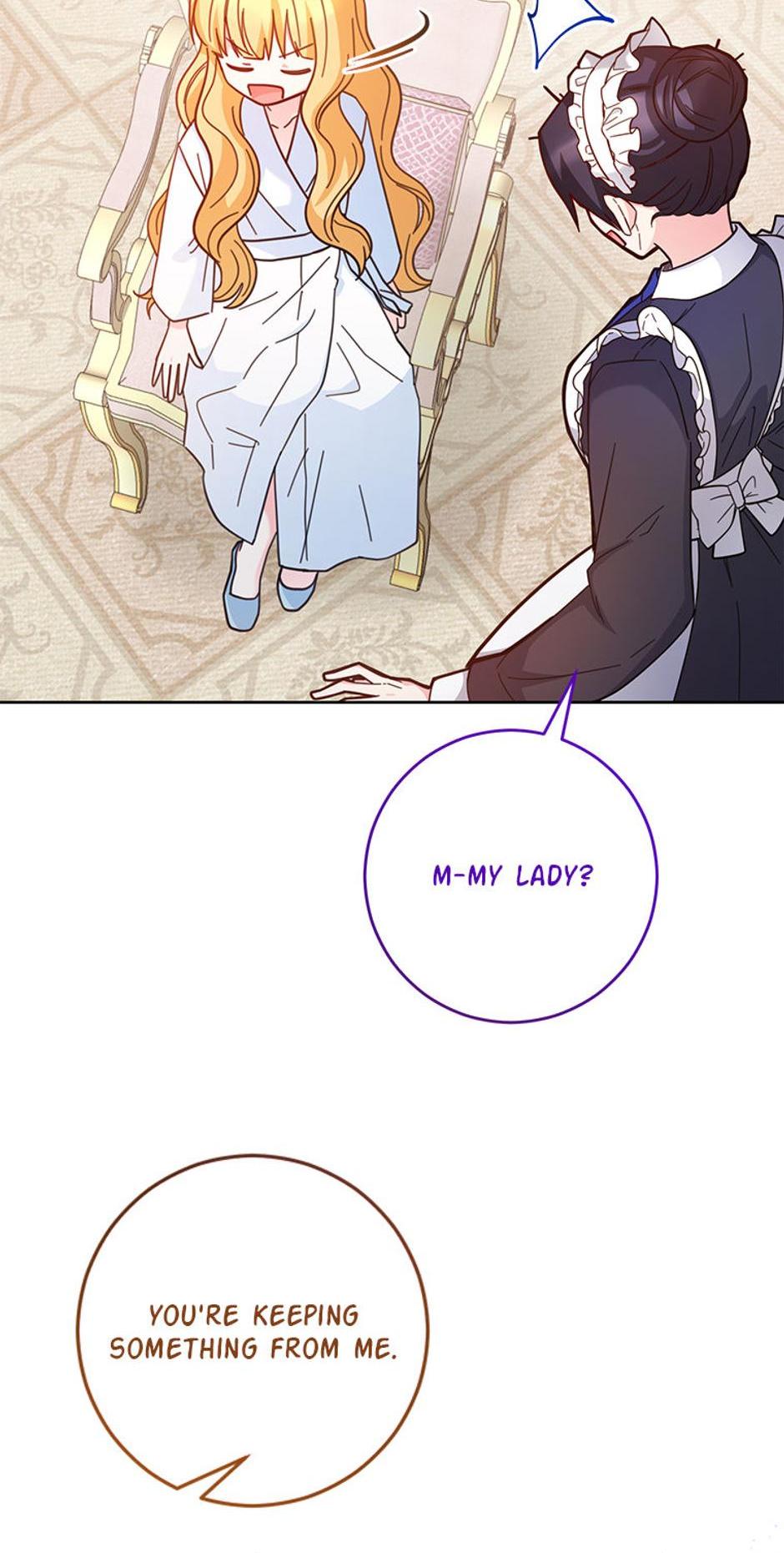 I Found Myself a Crazy Stepdad! Chapter 35 page 63