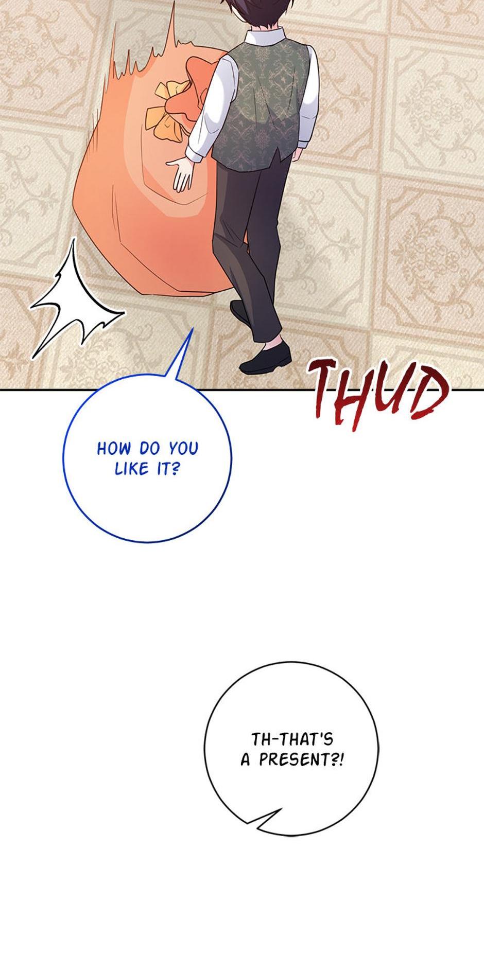 I Found Myself a Crazy Stepdad! Chapter 35 page 71