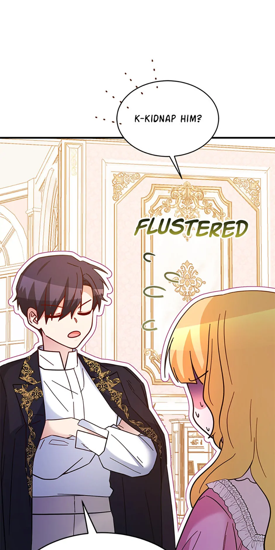 I Found Myself a Crazy Stepdad! Chapter 55 page 11