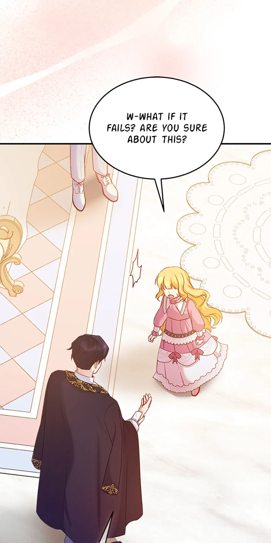 I Found Myself a Crazy Stepdad! Chapter 55 page 15
