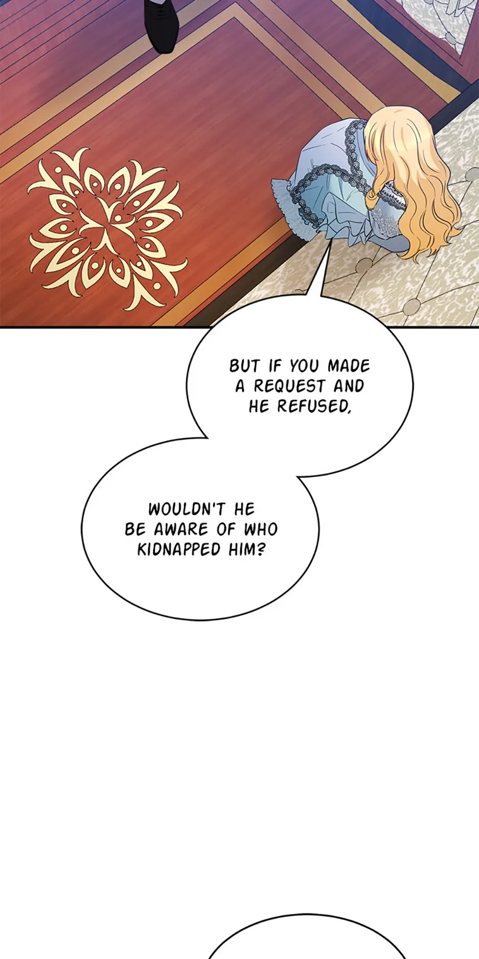 I Found Myself a Crazy Stepdad! Chapter 55 page 23