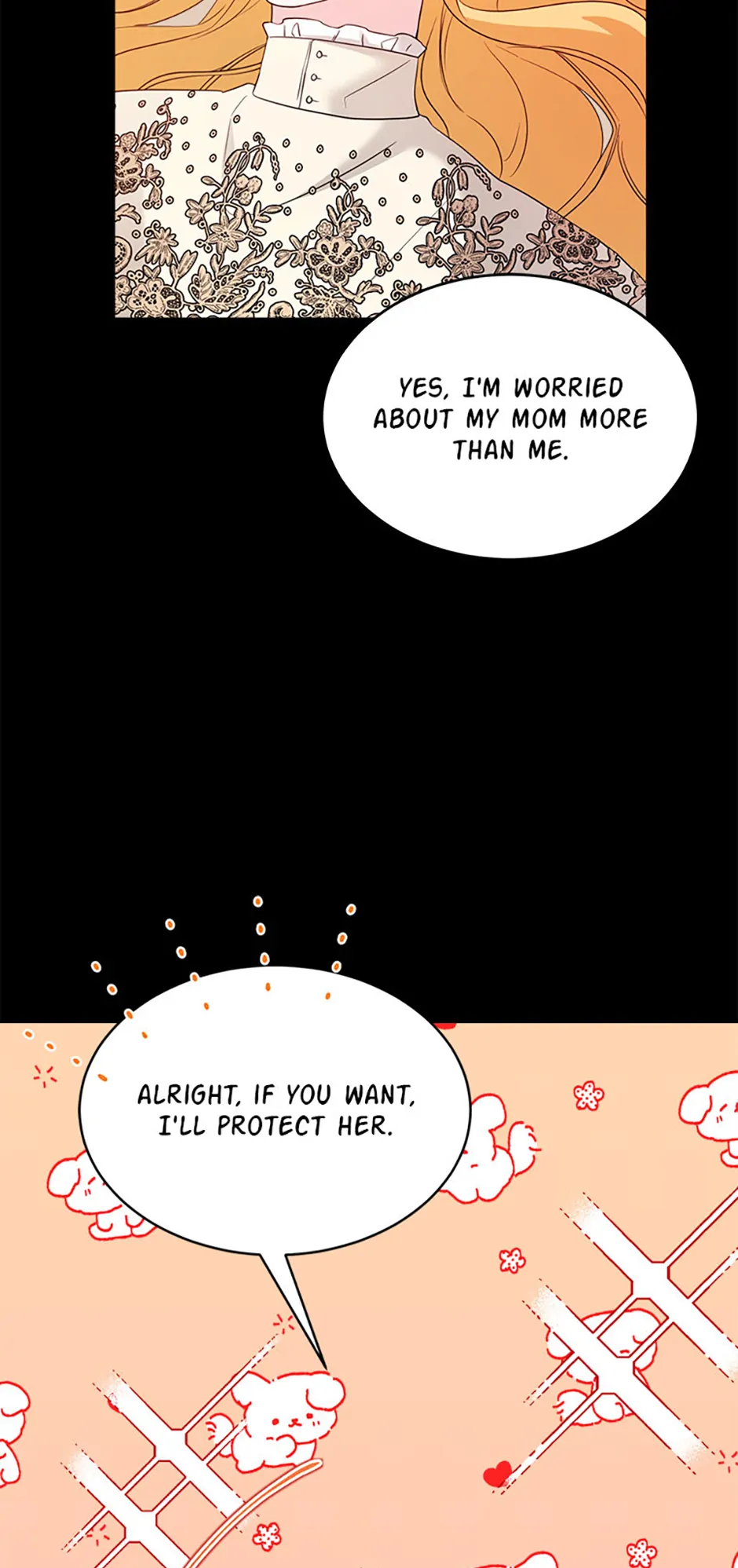 I Found Myself a Crazy Stepdad! Chapter 55 page 33