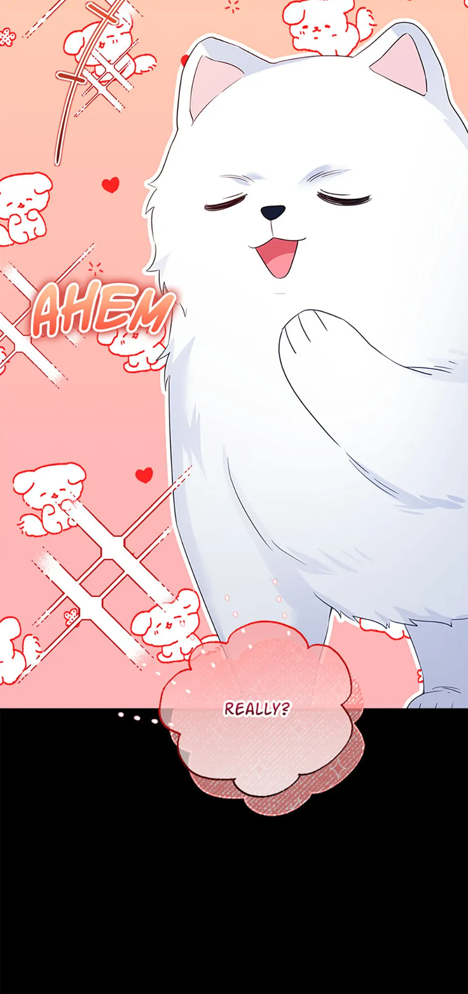 I Found Myself a Crazy Stepdad! Chapter 55 page 34