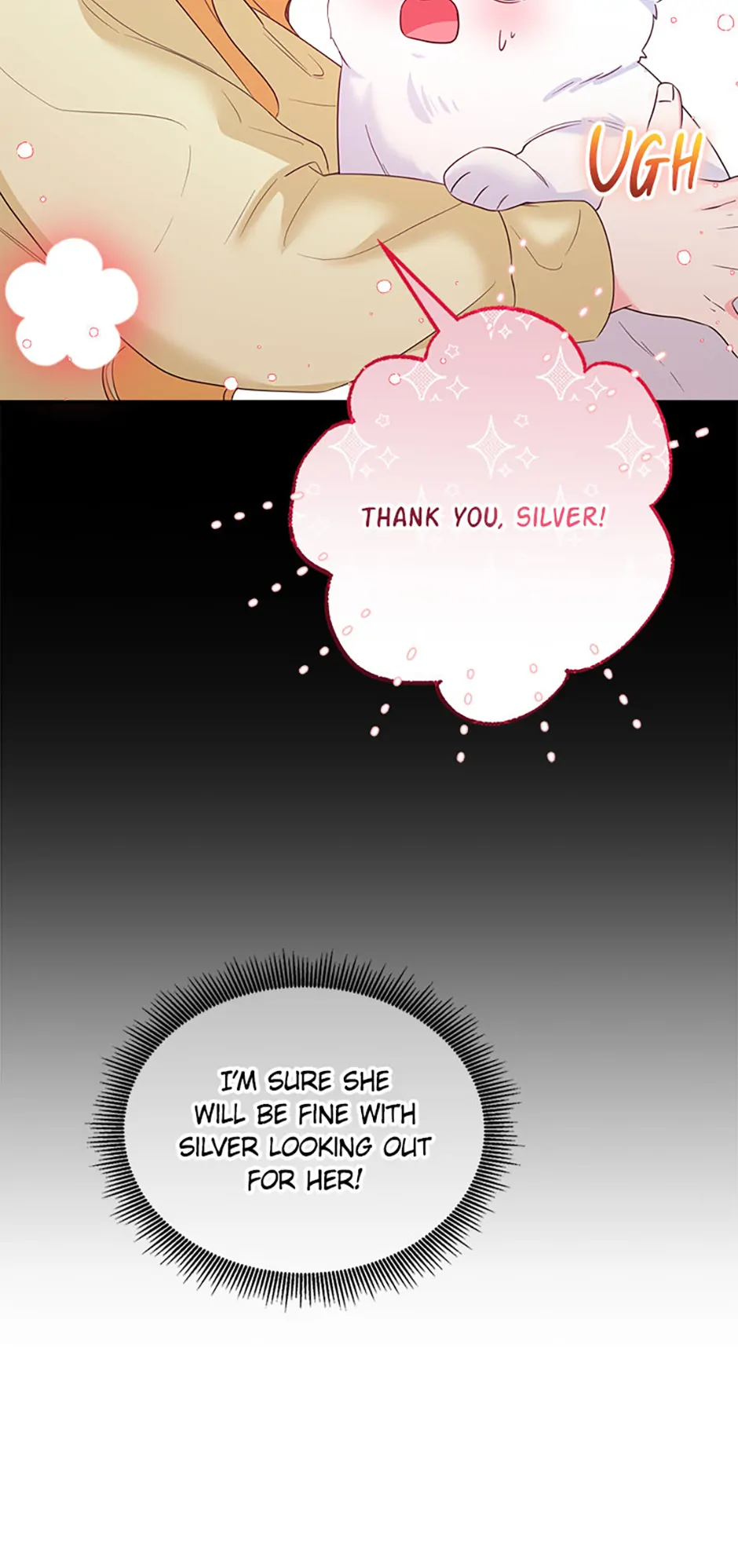I Found Myself a Crazy Stepdad! Chapter 55 page 36