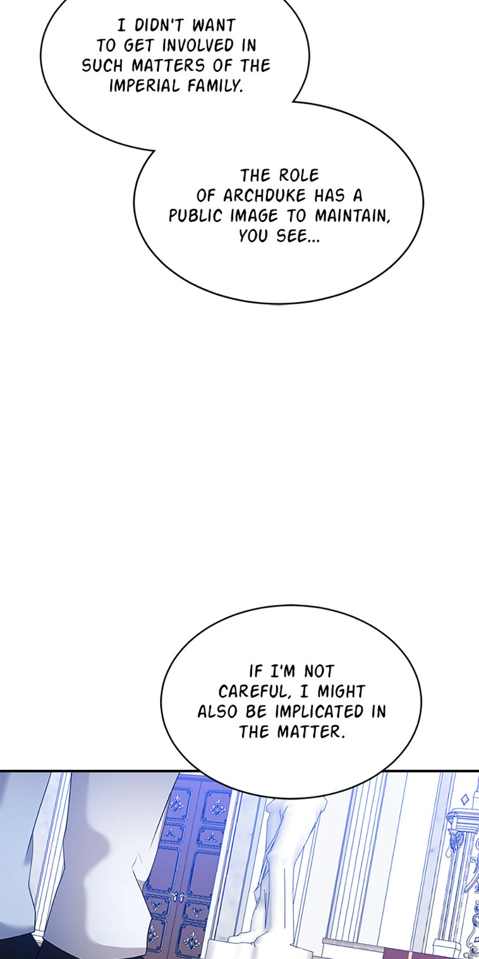 I Found Myself a Crazy Stepdad! Chapter 55 page 54