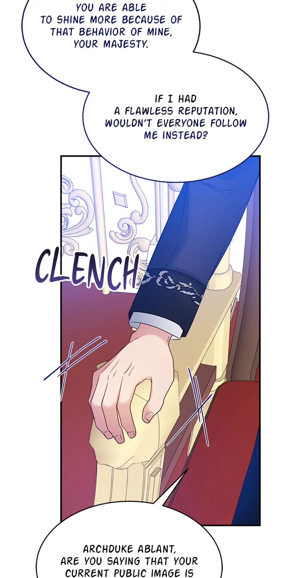 I Found Myself a Crazy Stepdad! Chapter 55 page 56