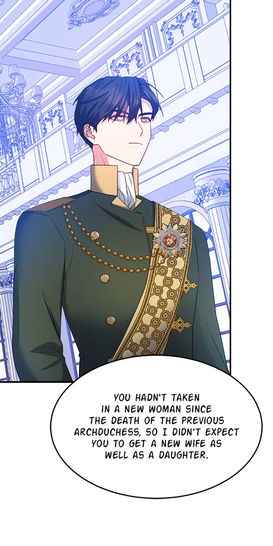 I Found Myself a Crazy Stepdad! Chapter 55 page 59