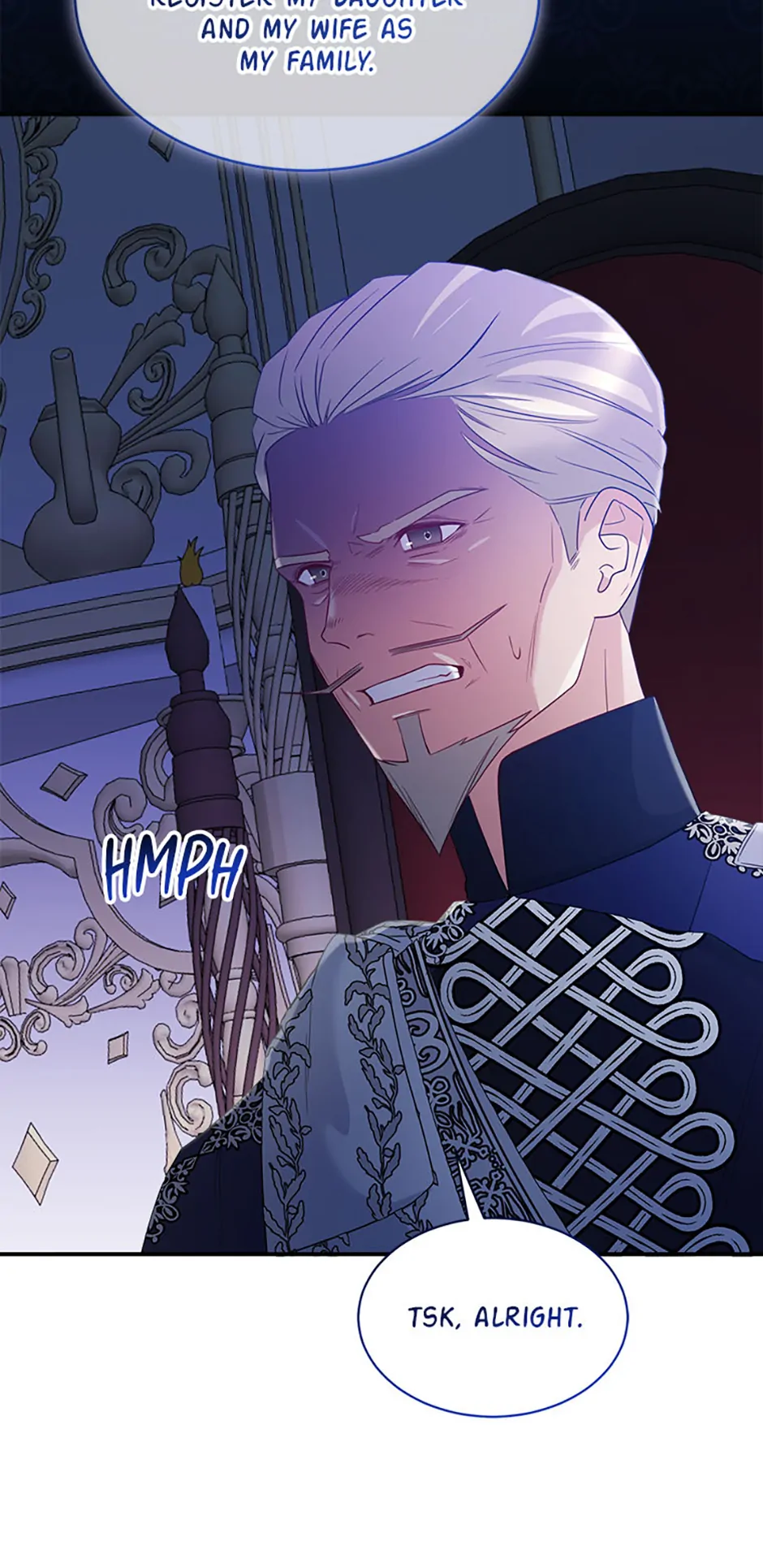 I Found Myself a Crazy Stepdad! Chapter 55 page 71