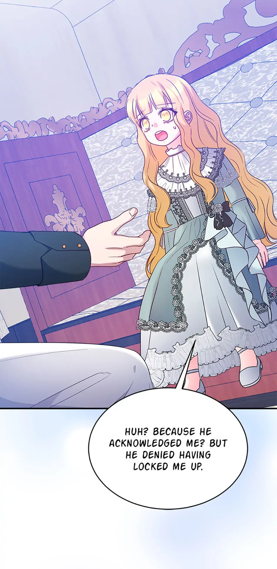 I Found Myself a Crazy Stepdad! Chapter 55 page 74