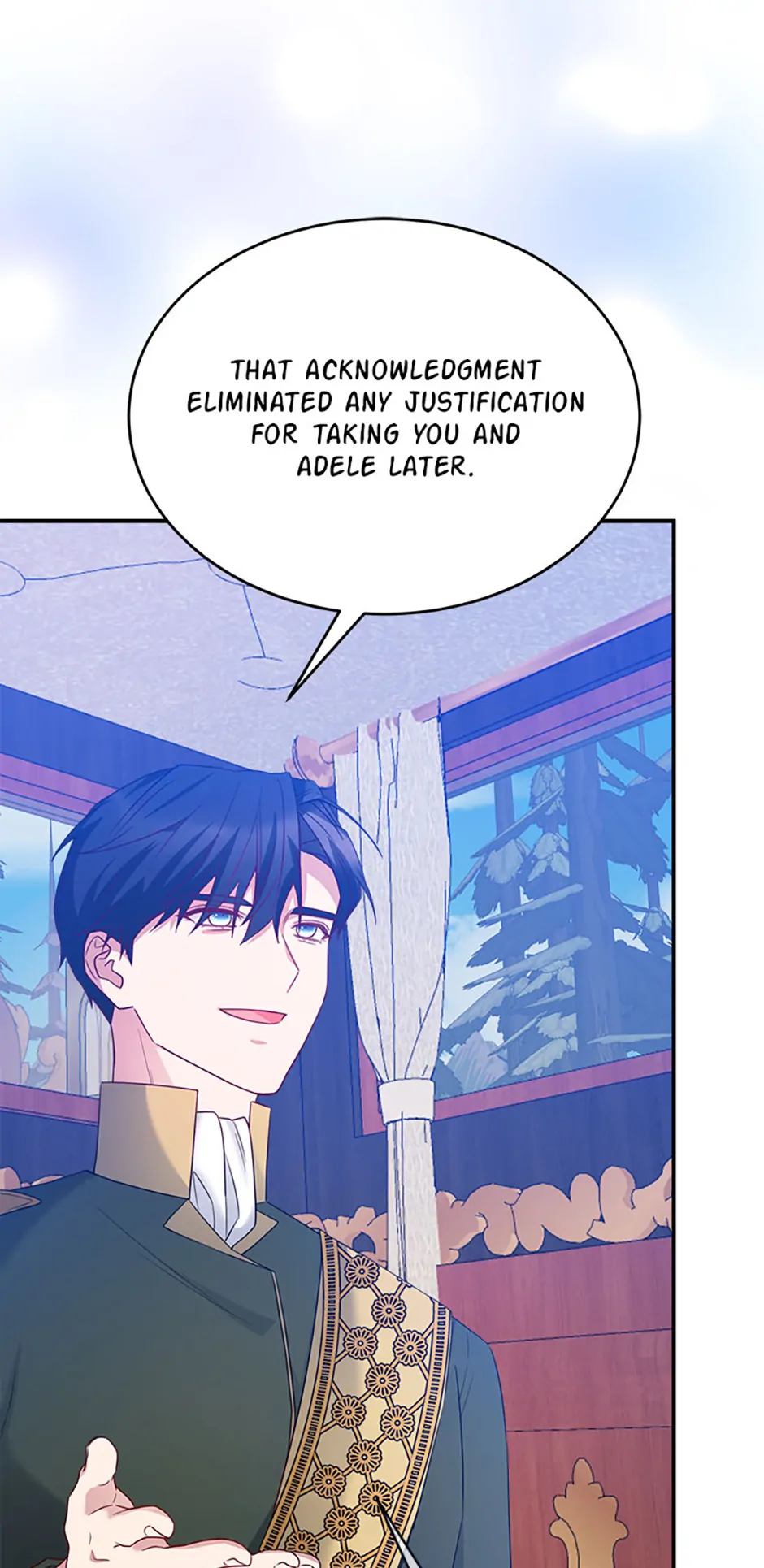 I Found Myself a Crazy Stepdad! Chapter 55 page 75