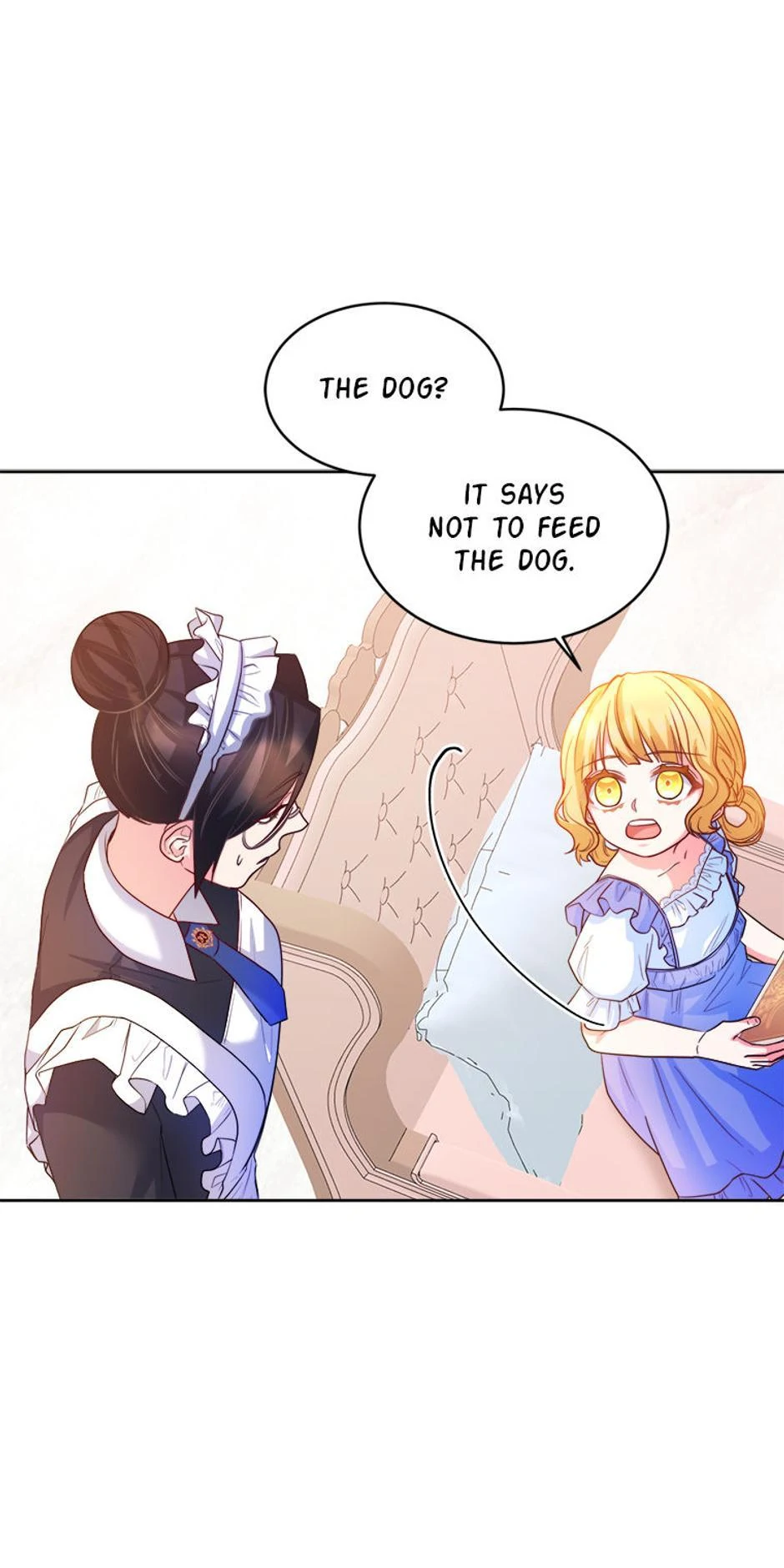 I Found Myself a Crazy Stepdad! Chapter 20 page 3