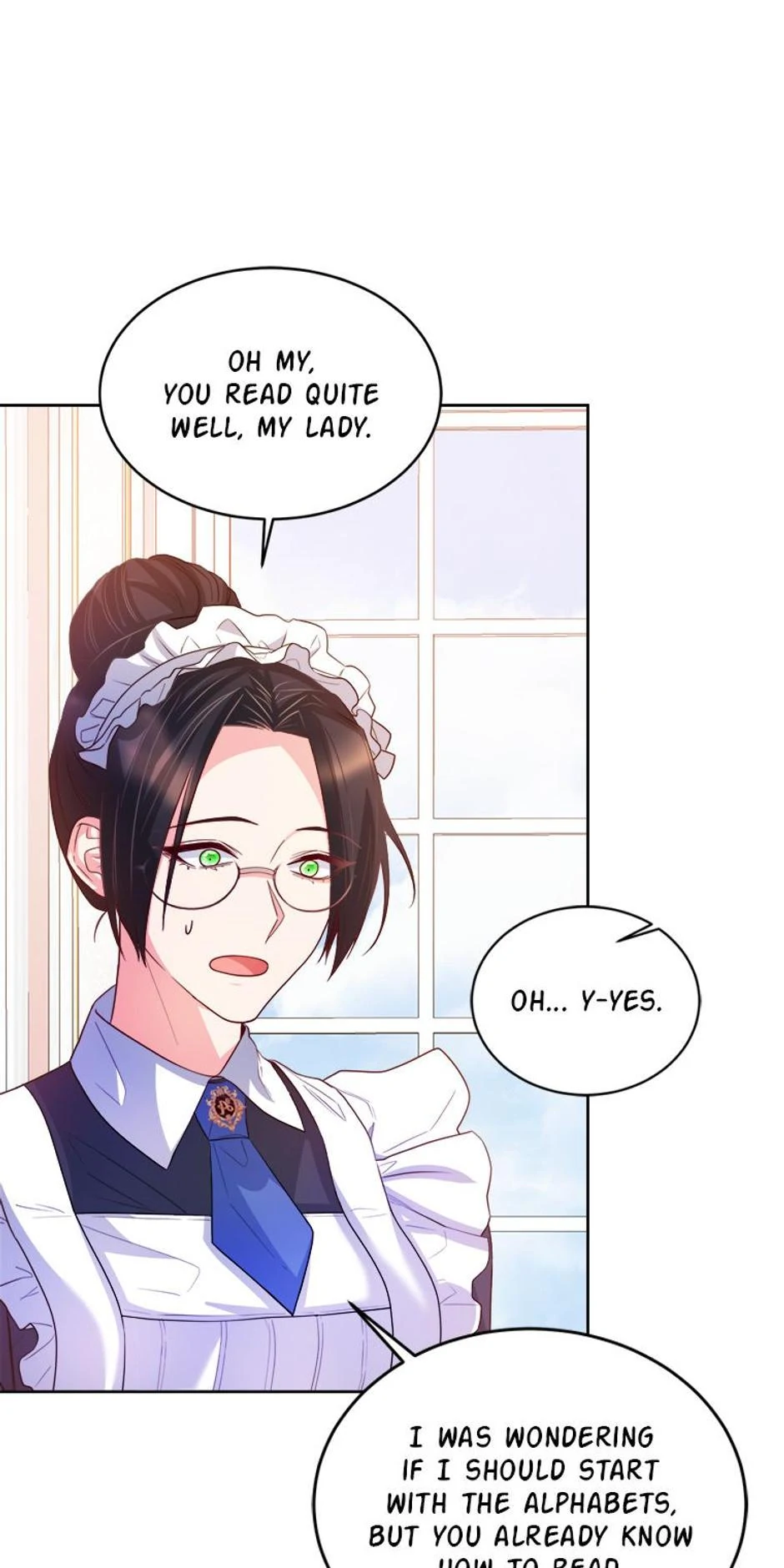 I Found Myself a Crazy Stepdad! Chapter 20 page 4