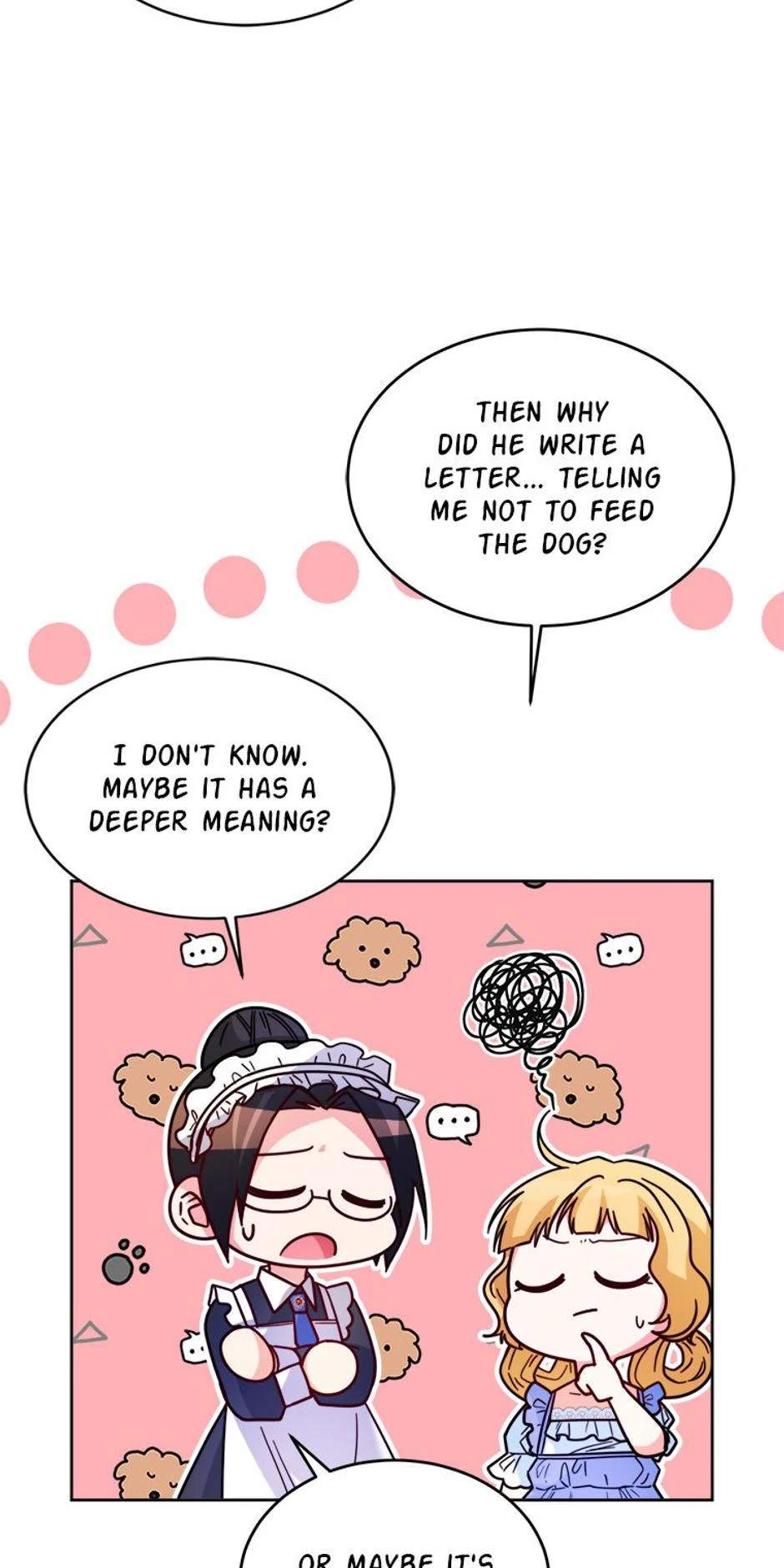I Found Myself a Crazy Stepdad! Chapter 20 page 8