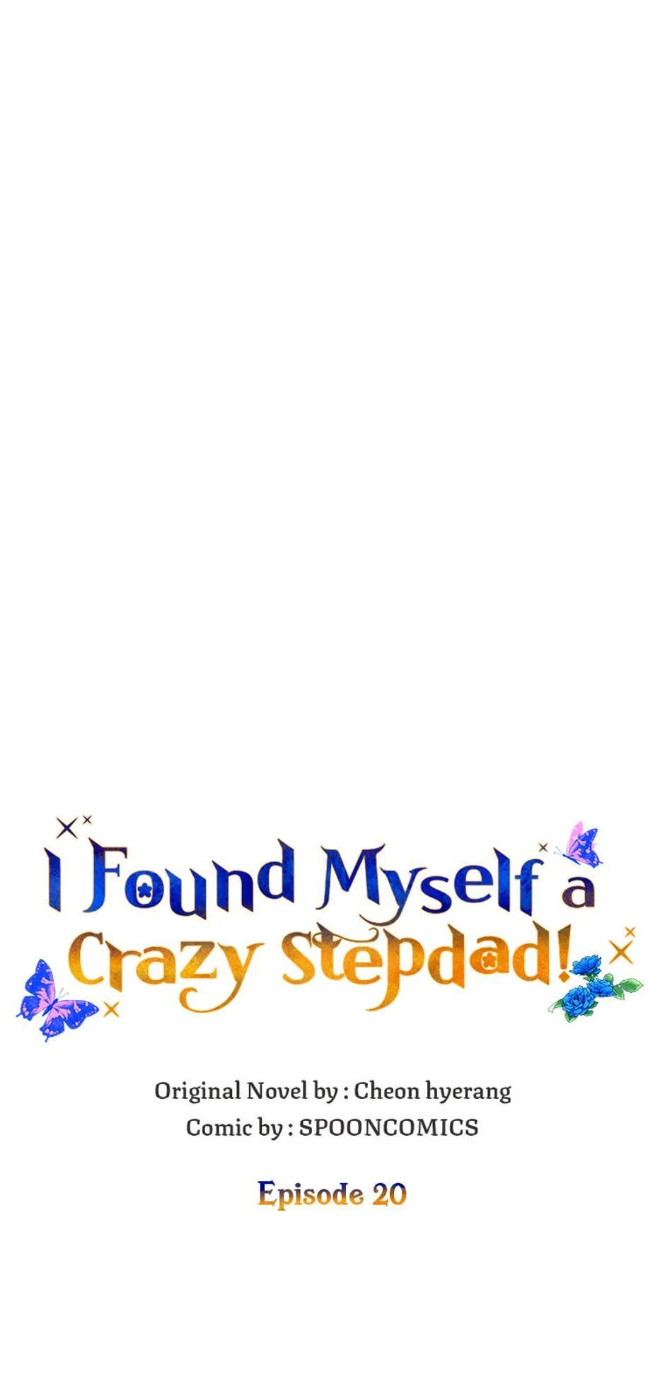 I Found Myself a Crazy Stepdad! Chapter 20 page 13