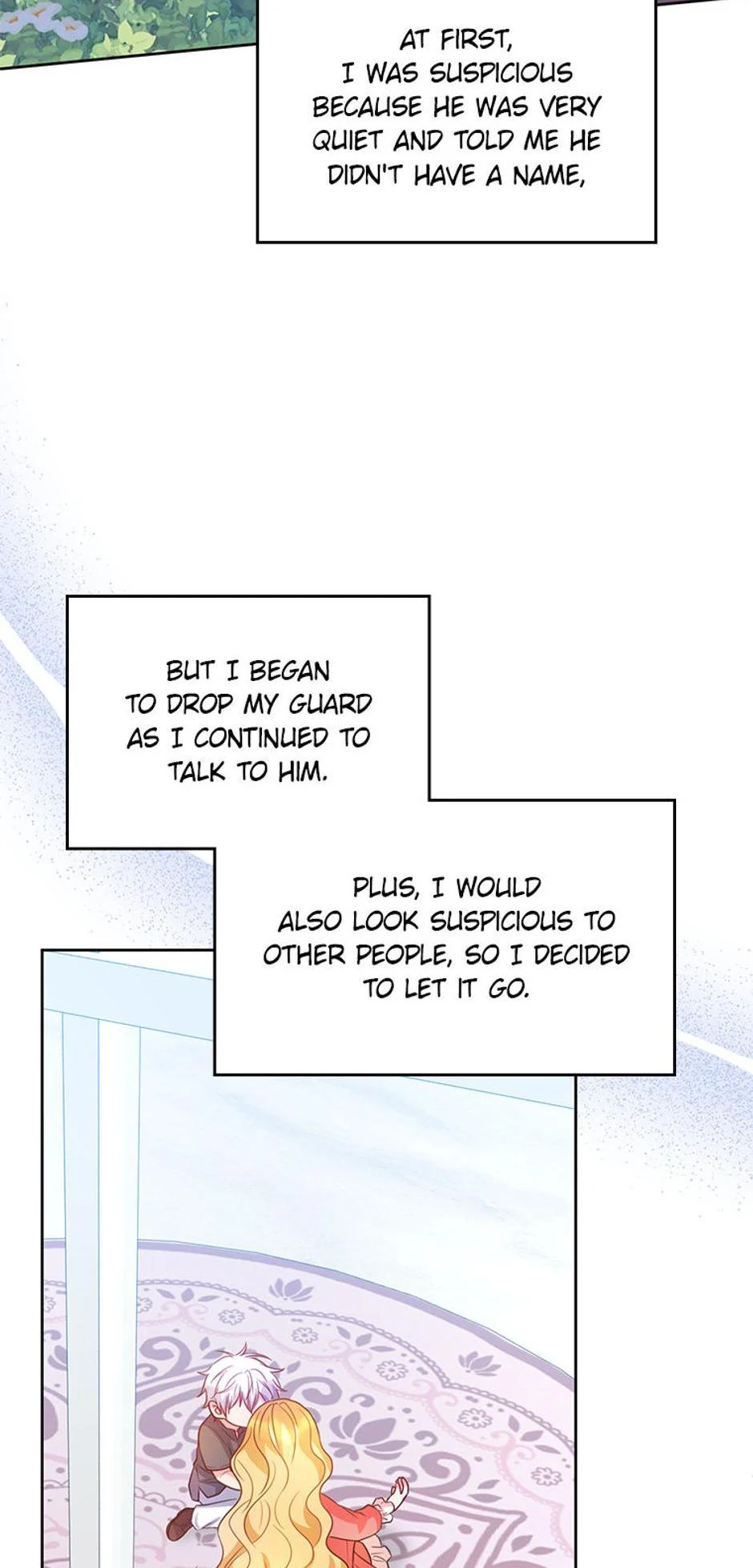 I Found Myself a Crazy Stepdad! Chapter 20 page 26