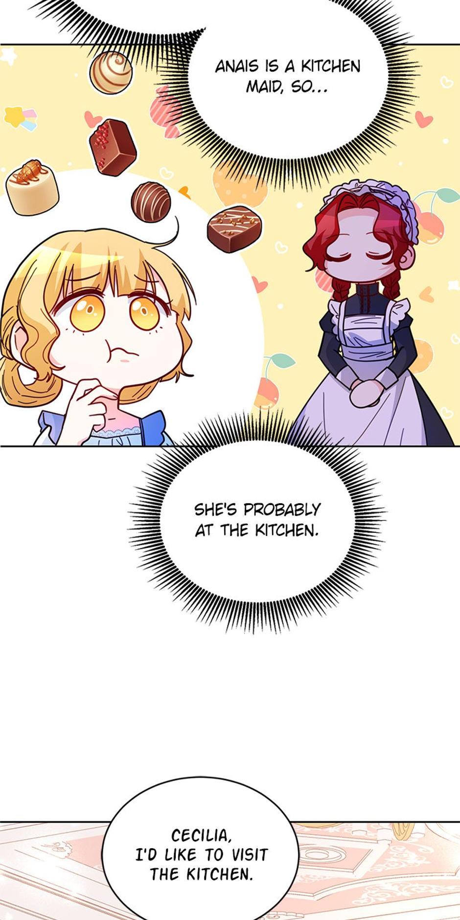 I Found Myself a Crazy Stepdad! Chapter 20 page 34