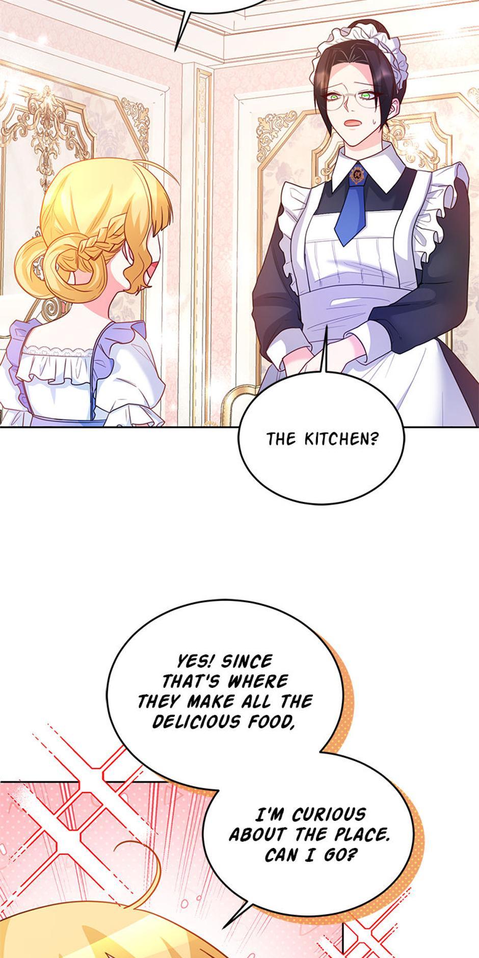 I Found Myself a Crazy Stepdad! Chapter 20 page 35