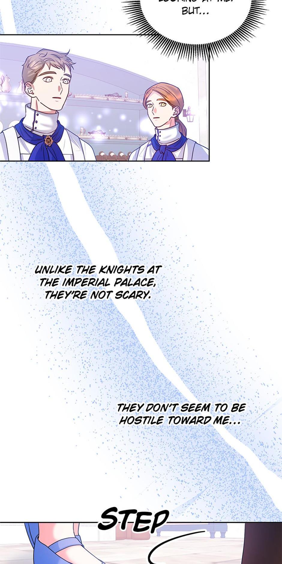 I Found Myself a Crazy Stepdad! Chapter 20 page 54