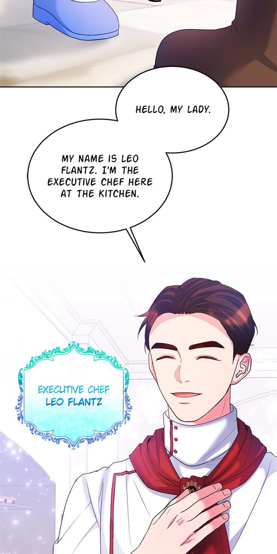 I Found Myself a Crazy Stepdad! Chapter 20 page 55