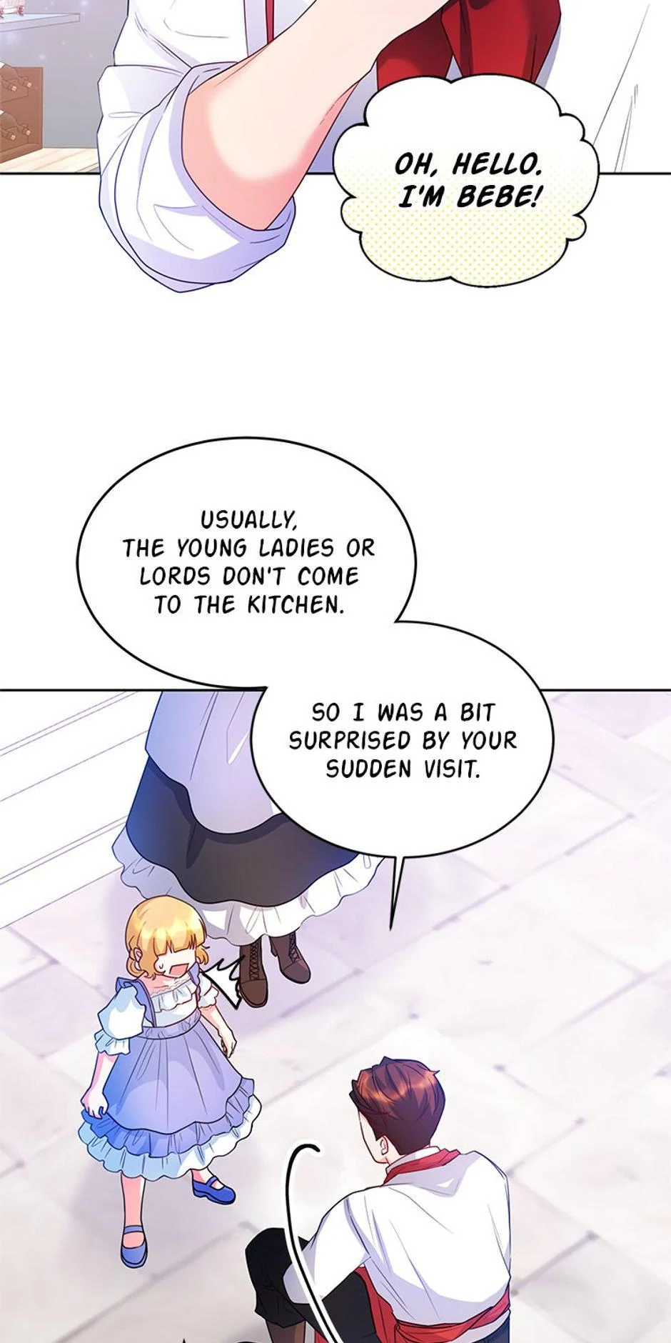 I Found Myself a Crazy Stepdad! Chapter 20 page 56
