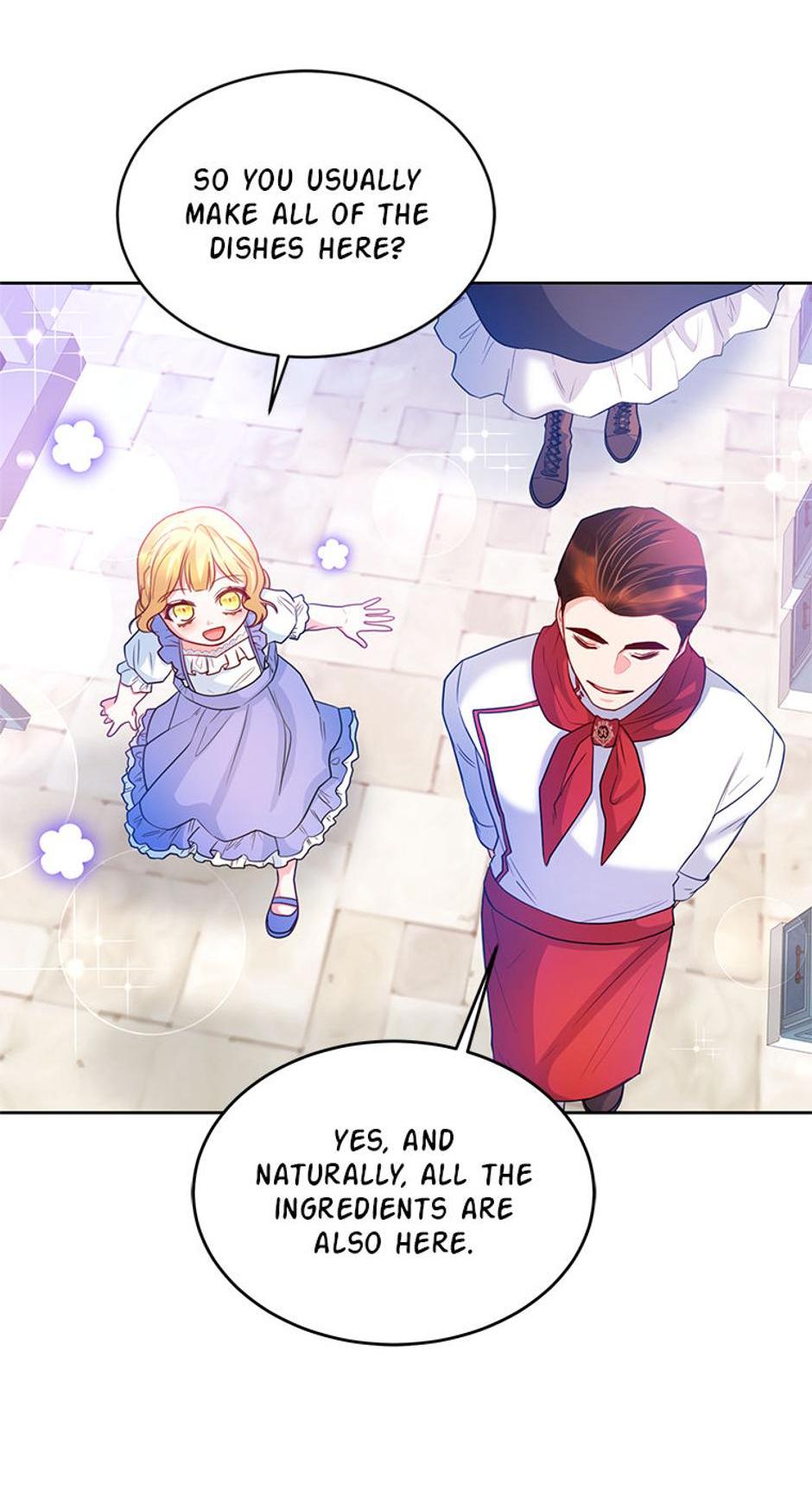 I Found Myself a Crazy Stepdad! Chapter 20 page 66