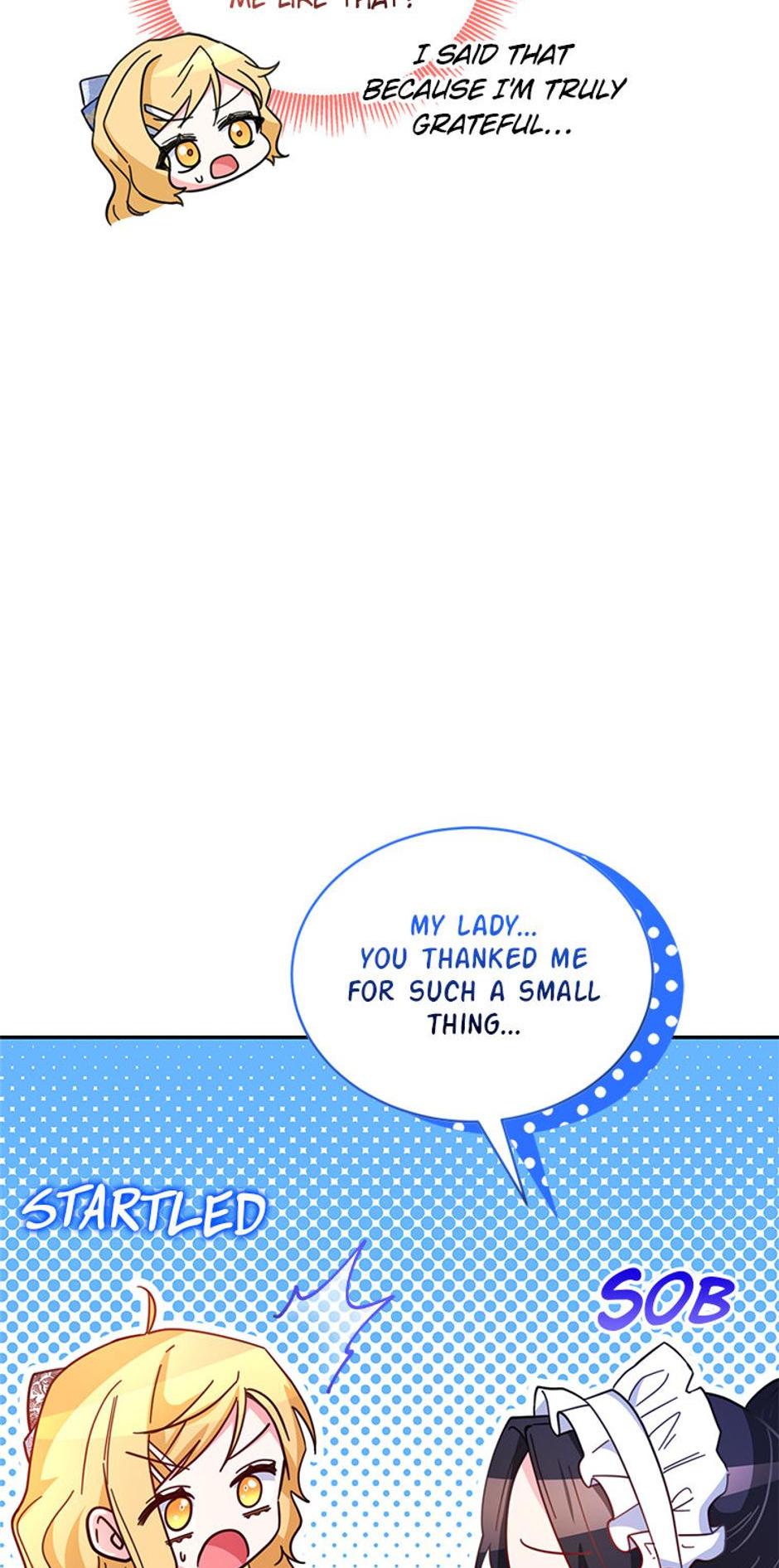 I Found Myself a Crazy Stepdad! Chapter 28 page 6