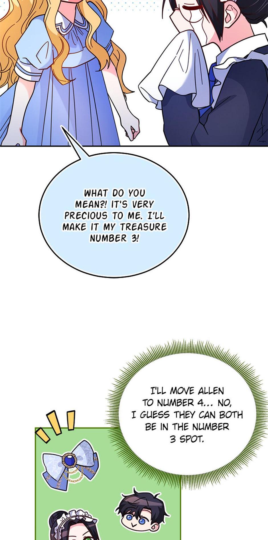 I Found Myself a Crazy Stepdad! Chapter 28 page 7