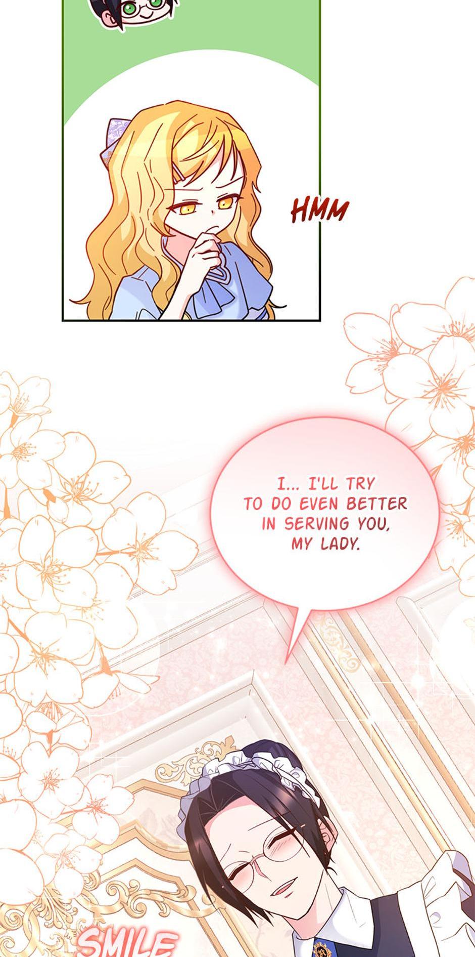 I Found Myself a Crazy Stepdad! Chapter 28 page 8