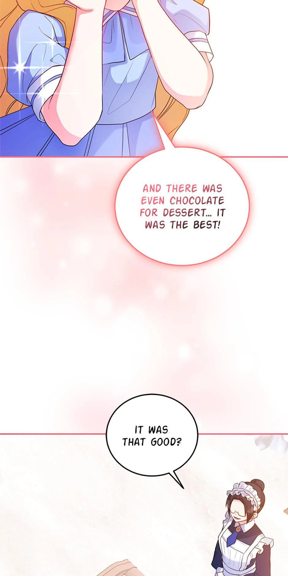 I Found Myself a Crazy Stepdad! Chapter 28 page 20