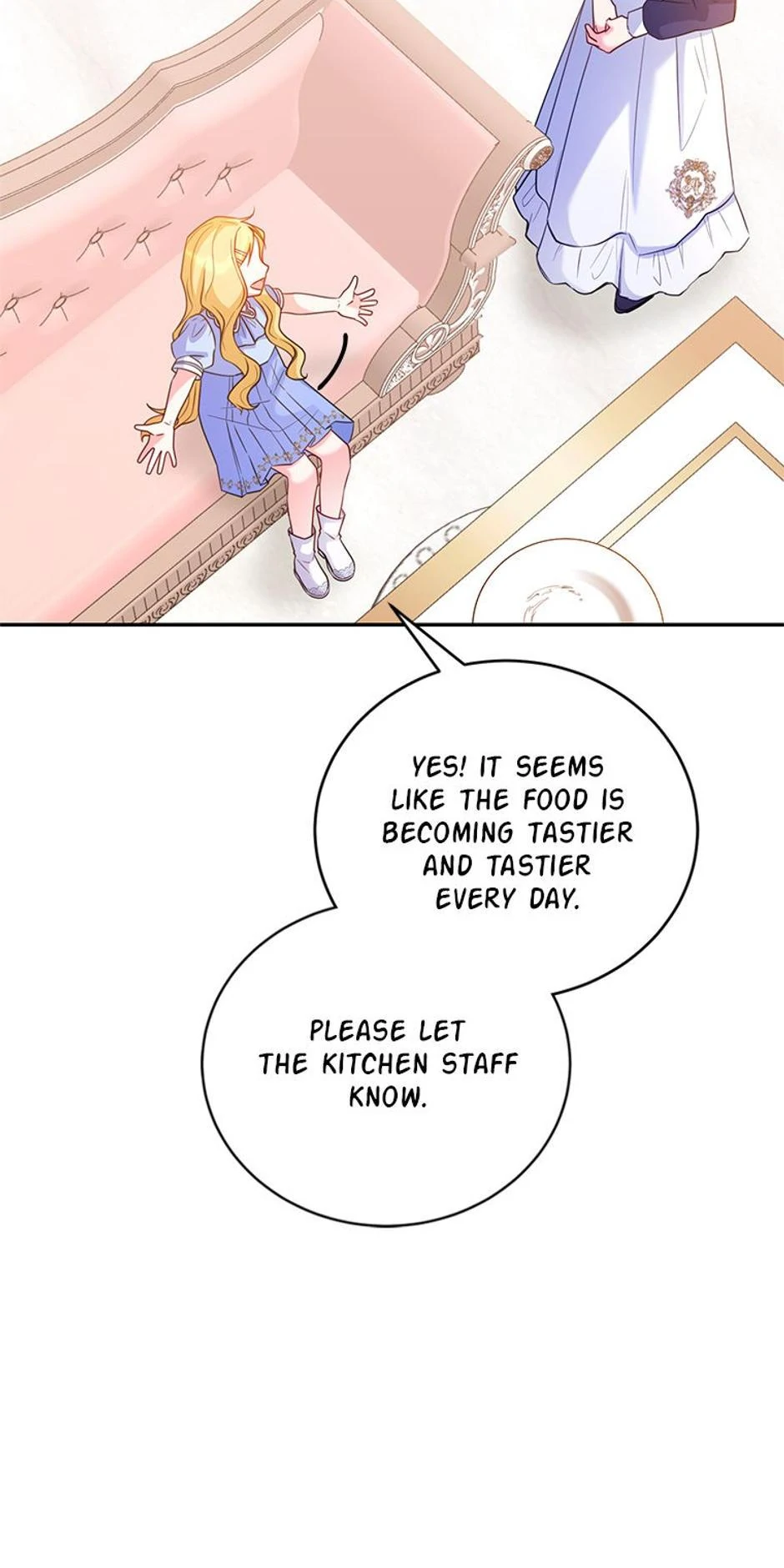 I Found Myself a Crazy Stepdad! Chapter 28 page 21