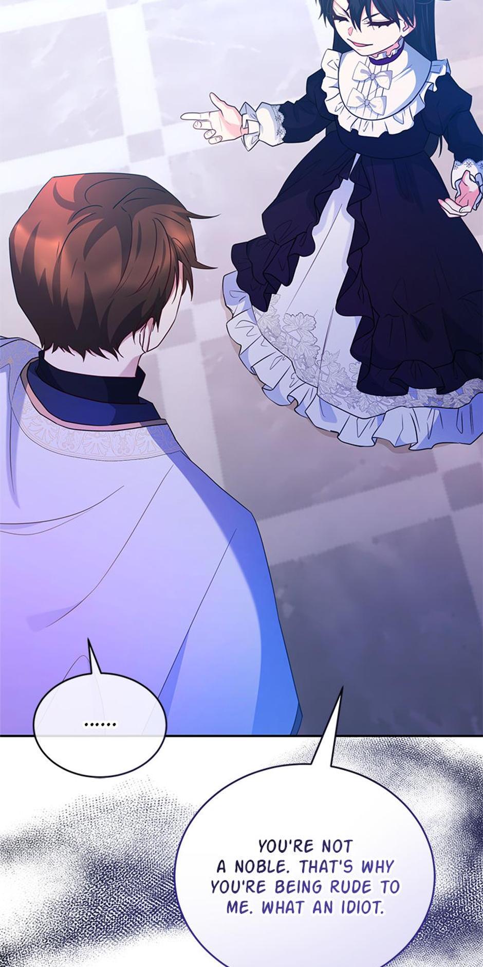 I Found Myself a Crazy Stepdad! Chapter 28 page 35