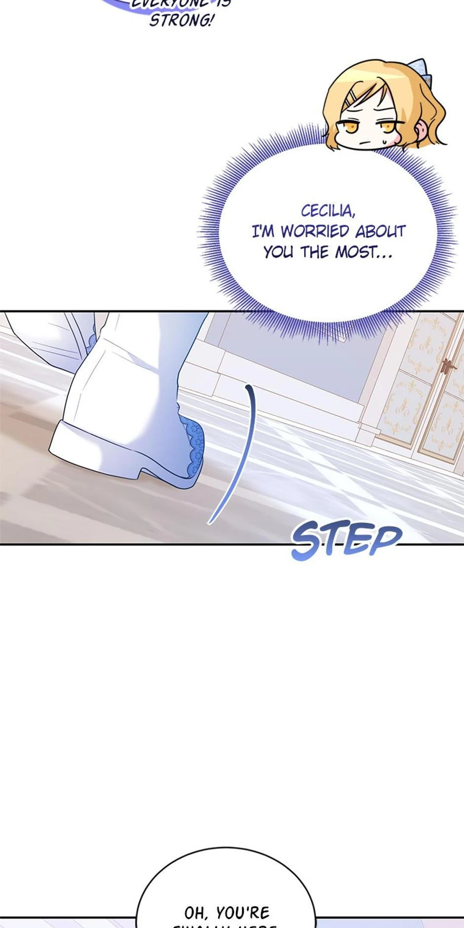 I Found Myself a Crazy Stepdad! Chapter 28 page 41