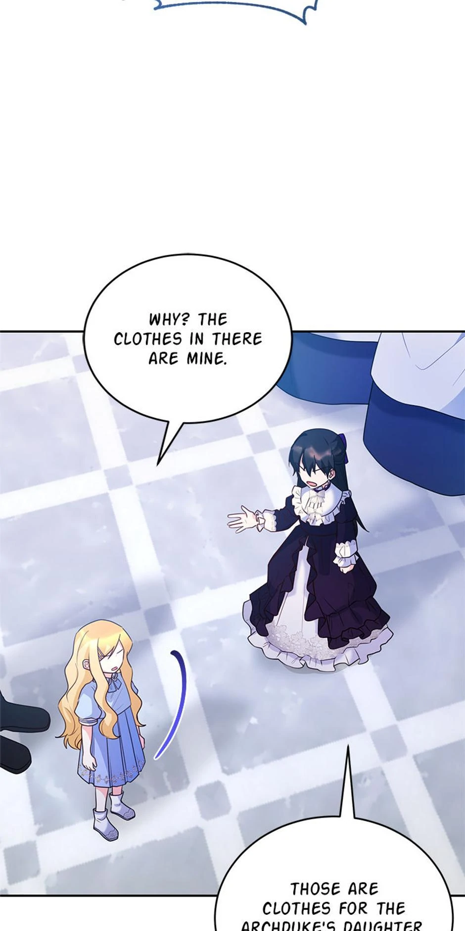 I Found Myself a Crazy Stepdad! Chapter 28 page 46