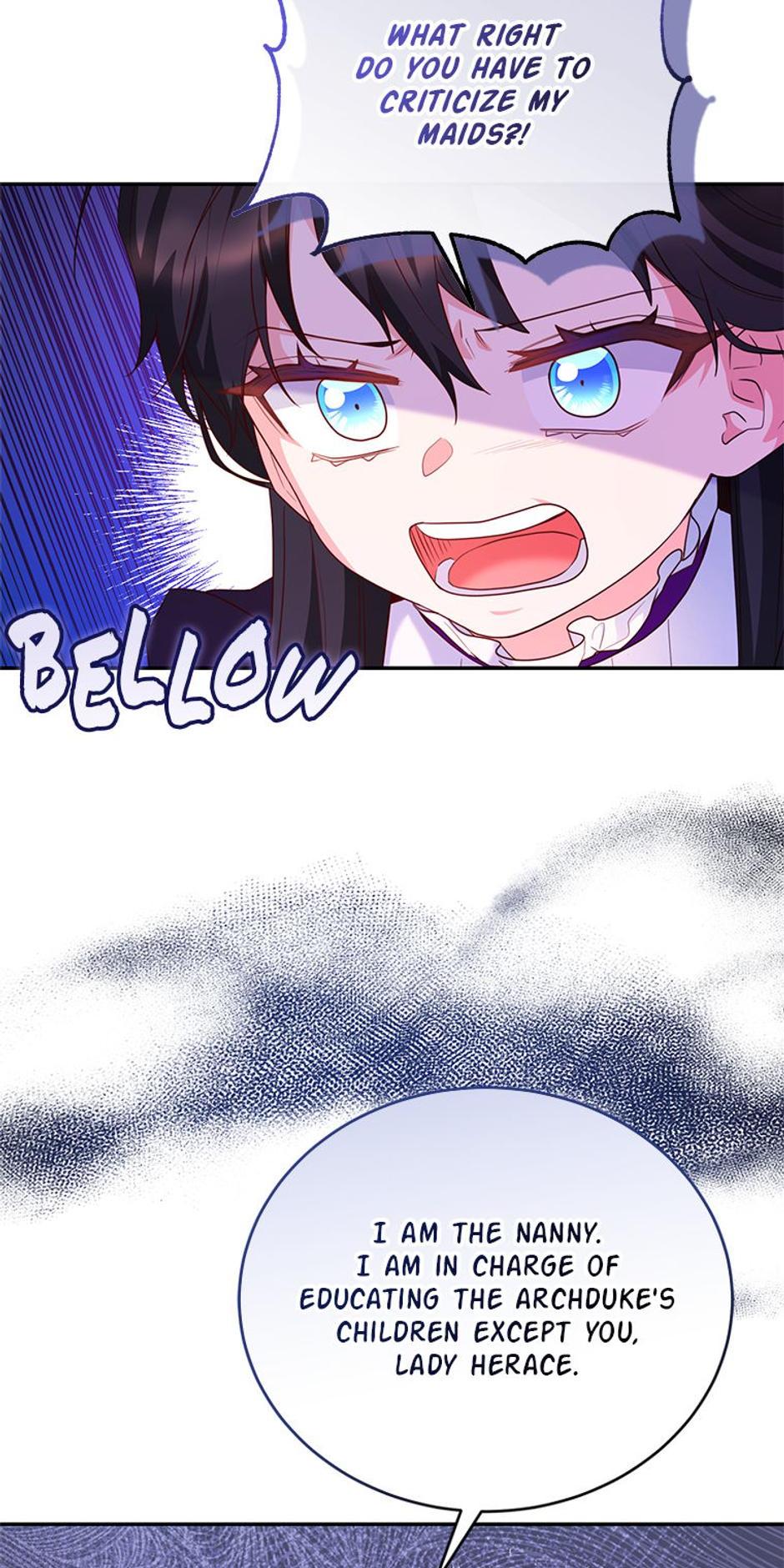 I Found Myself a Crazy Stepdad! Chapter 28 page 55