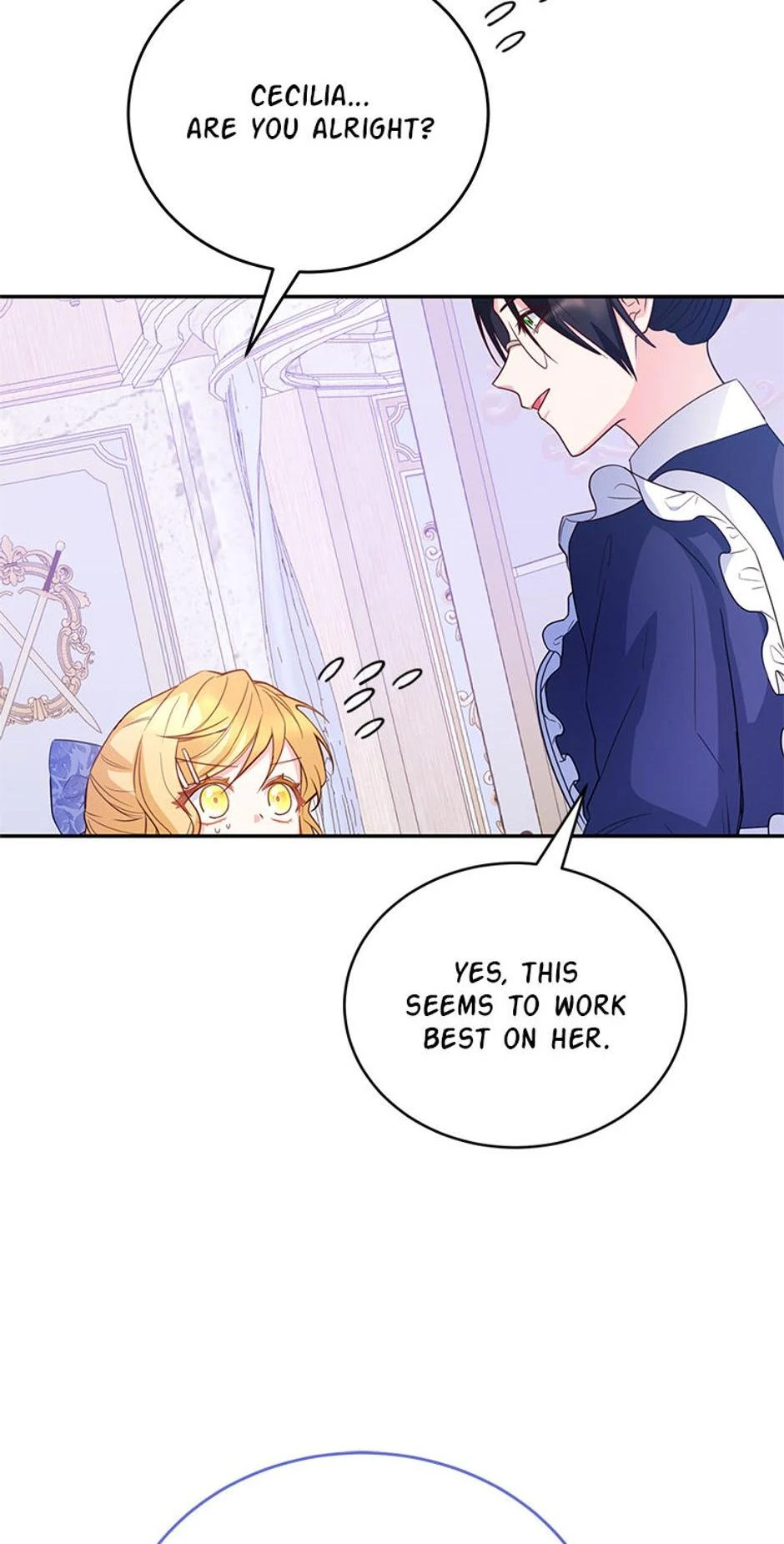 I Found Myself a Crazy Stepdad! Chapter 28 page 65