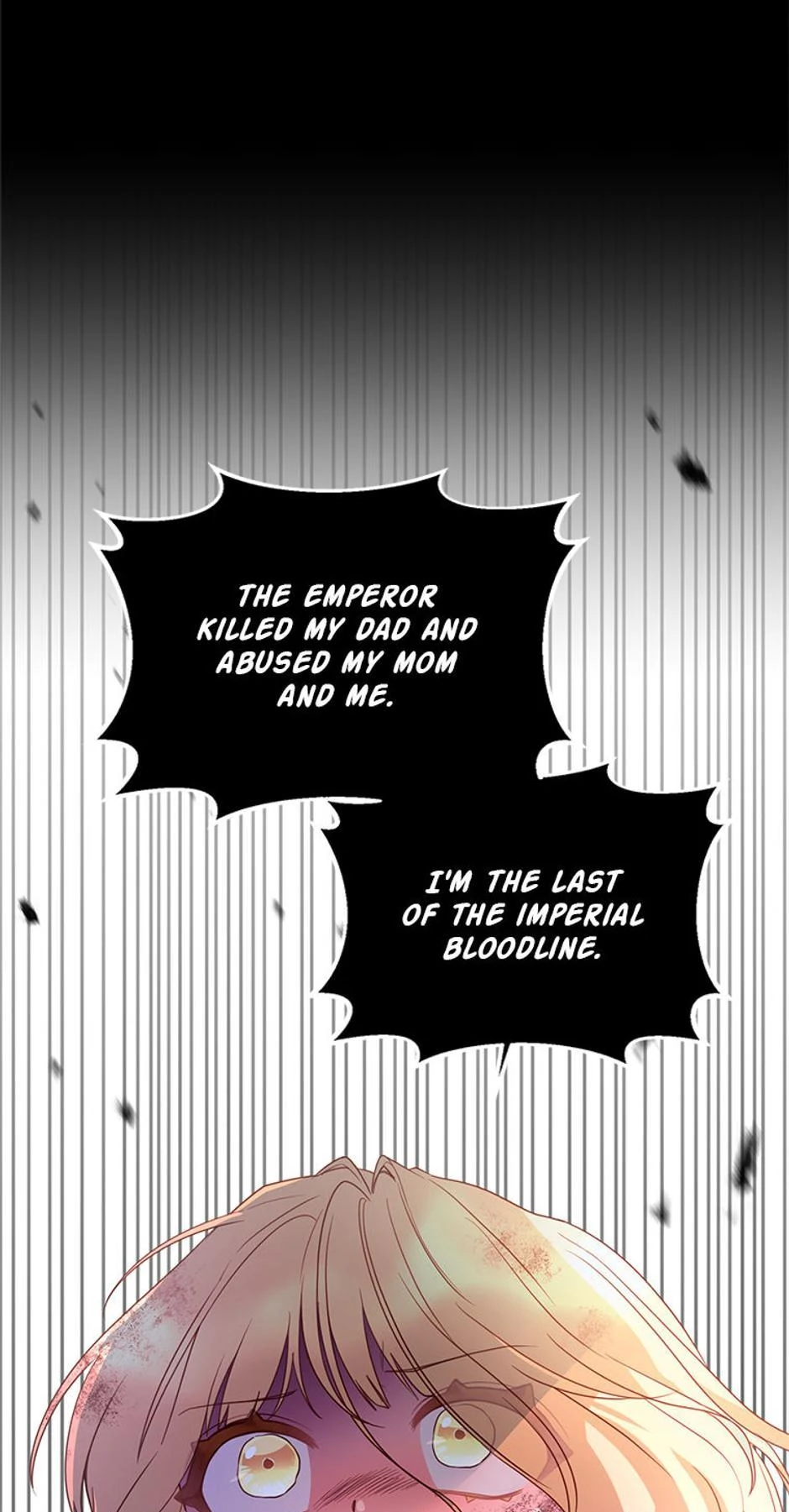 I Found Myself a Crazy Stepdad! Chapter 17 page 1