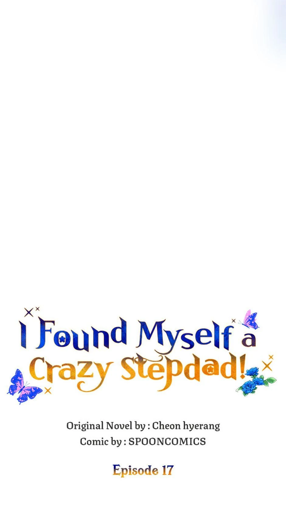 I Found Myself a Crazy Stepdad! Chapter 17 page 15