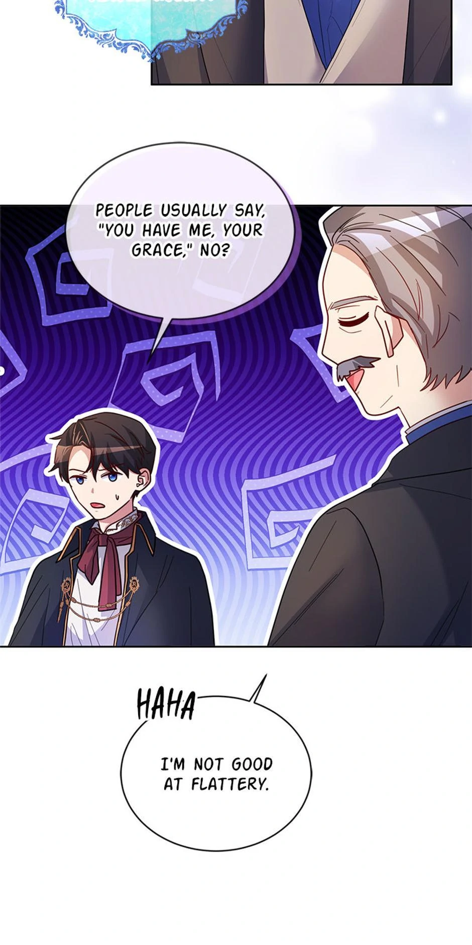 I Found Myself a Crazy Stepdad! Chapter 17 page 19