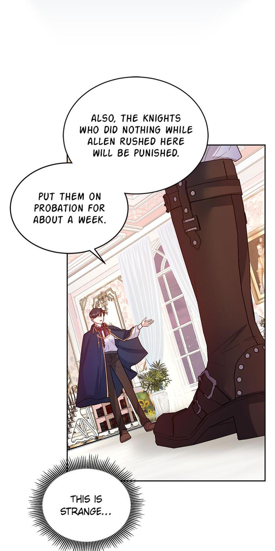 I Found Myself a Crazy Stepdad! Chapter 17 page 30