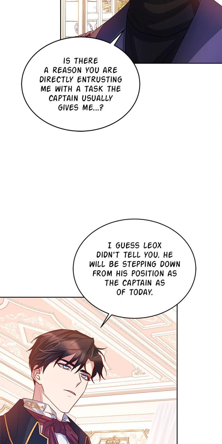 I Found Myself a Crazy Stepdad! Chapter 17 page 35