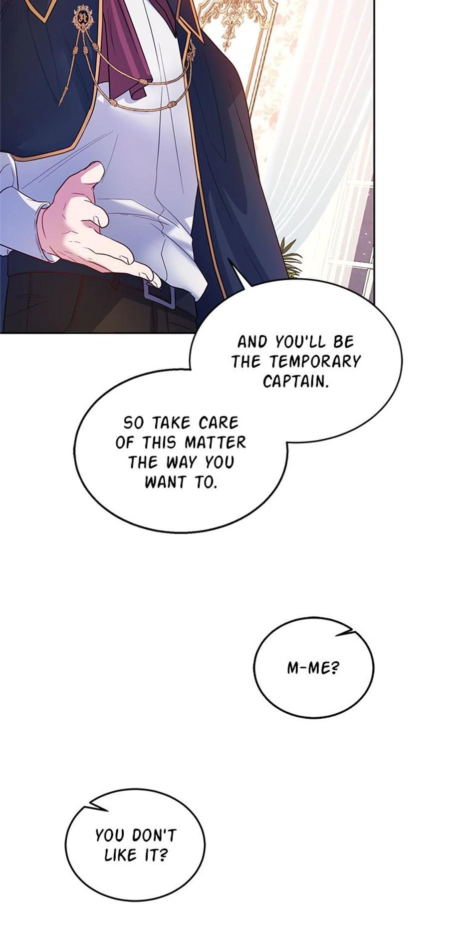I Found Myself a Crazy Stepdad! Chapter 17 page 36