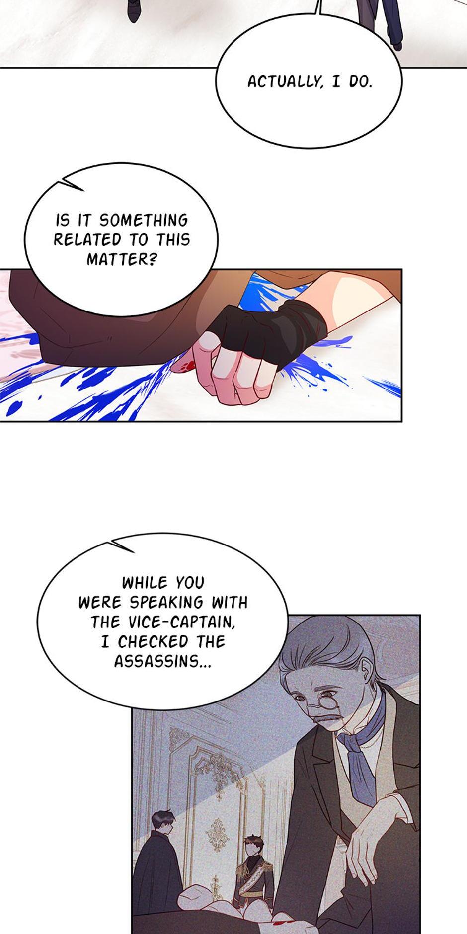I Found Myself a Crazy Stepdad! Chapter 17 page 44