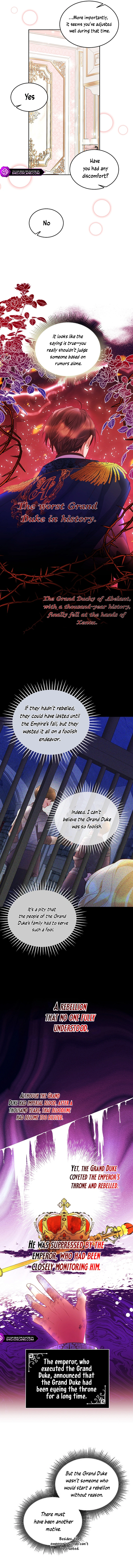 I Found Myself a Crazy Stepdad! Chapter 11 page 3