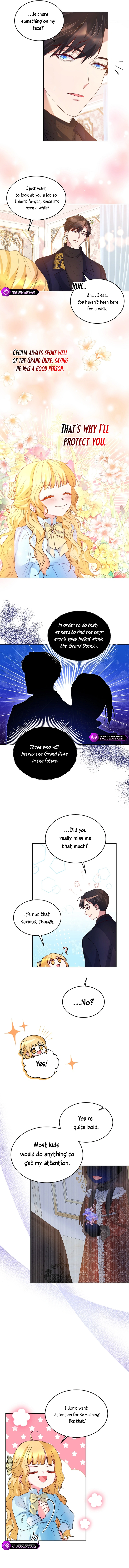 I Found Myself a Crazy Stepdad! Chapter 11 page 4