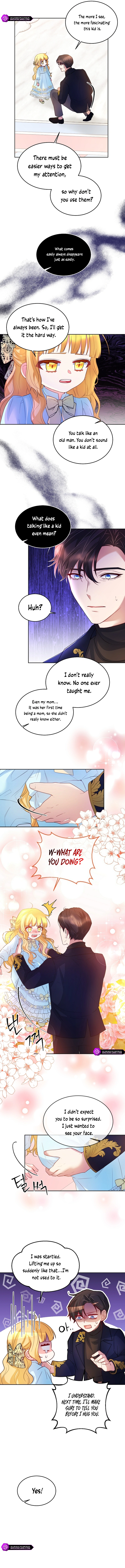 I Found Myself a Crazy Stepdad! Chapter 11 page 5